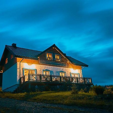 Osada Chyze Jewki Villa Cisna Luaran gambar