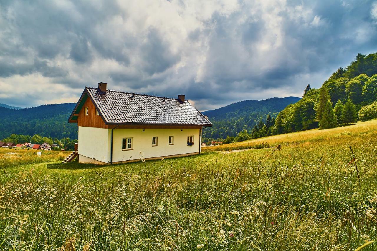 Osada Chyze Jewki Villa Cisna Luaran gambar