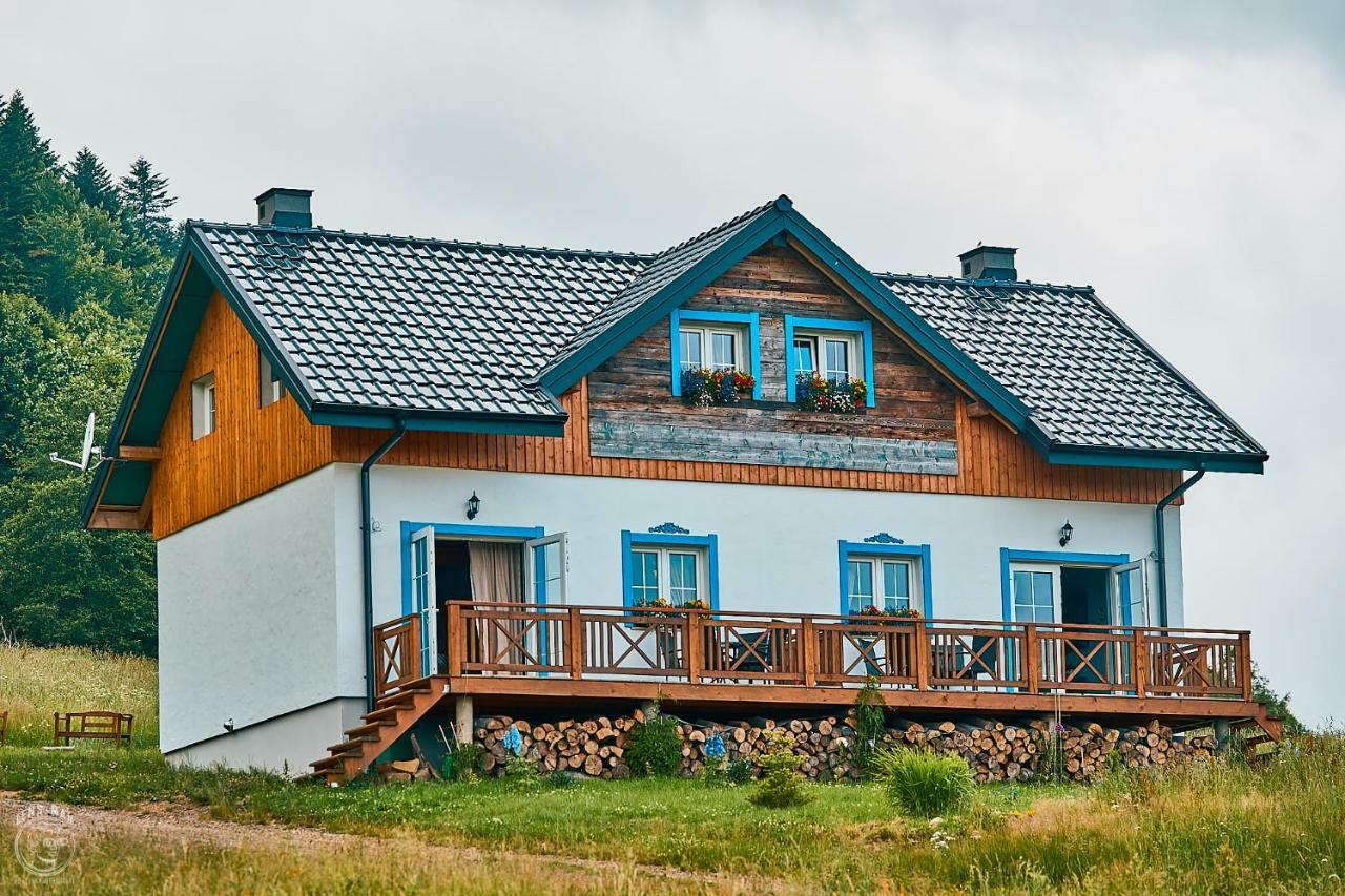 Osada Chyze Jewki Villa Cisna Luaran gambar
