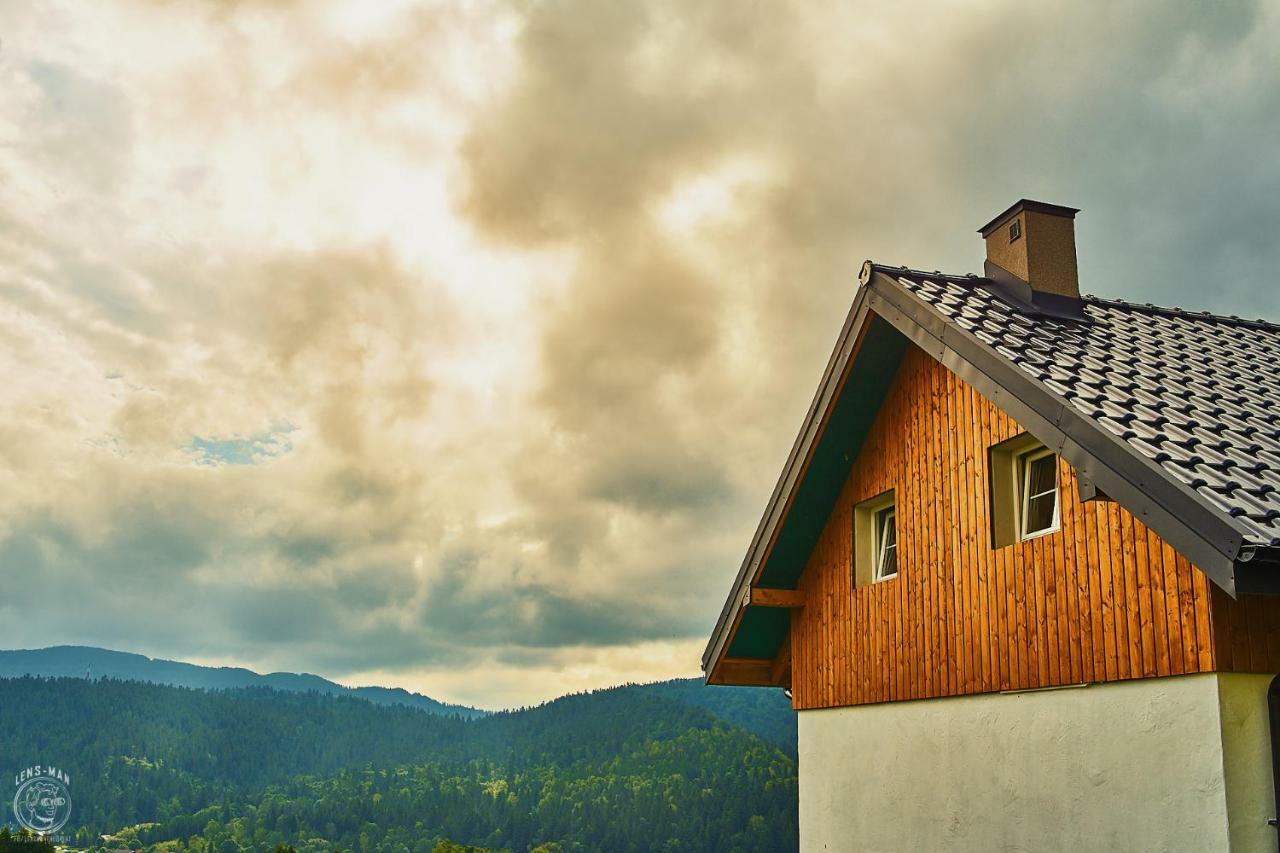 Osada Chyze Jewki Villa Cisna Luaran gambar