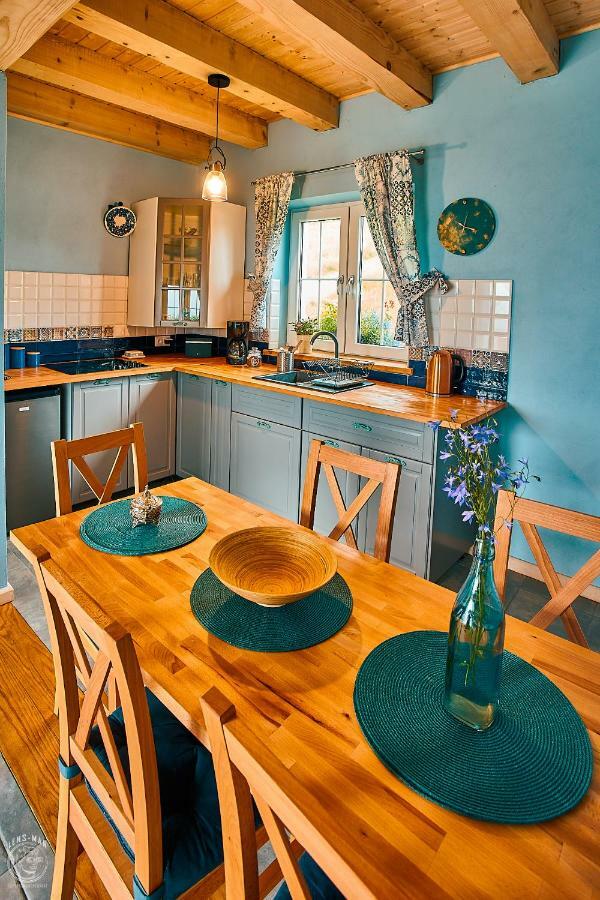 Osada Chyze Jewki Villa Cisna Luaran gambar