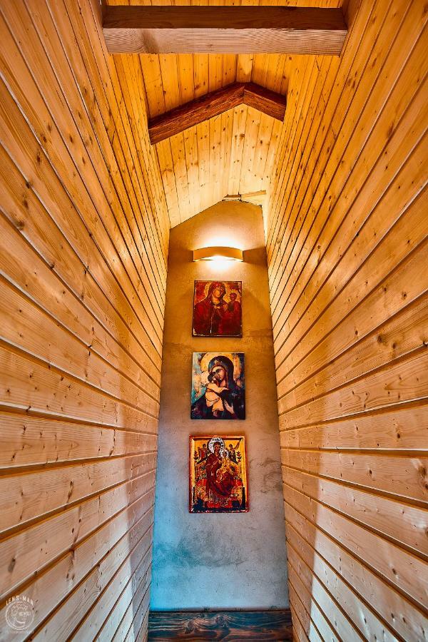 Osada Chyze Jewki Villa Cisna Luaran gambar